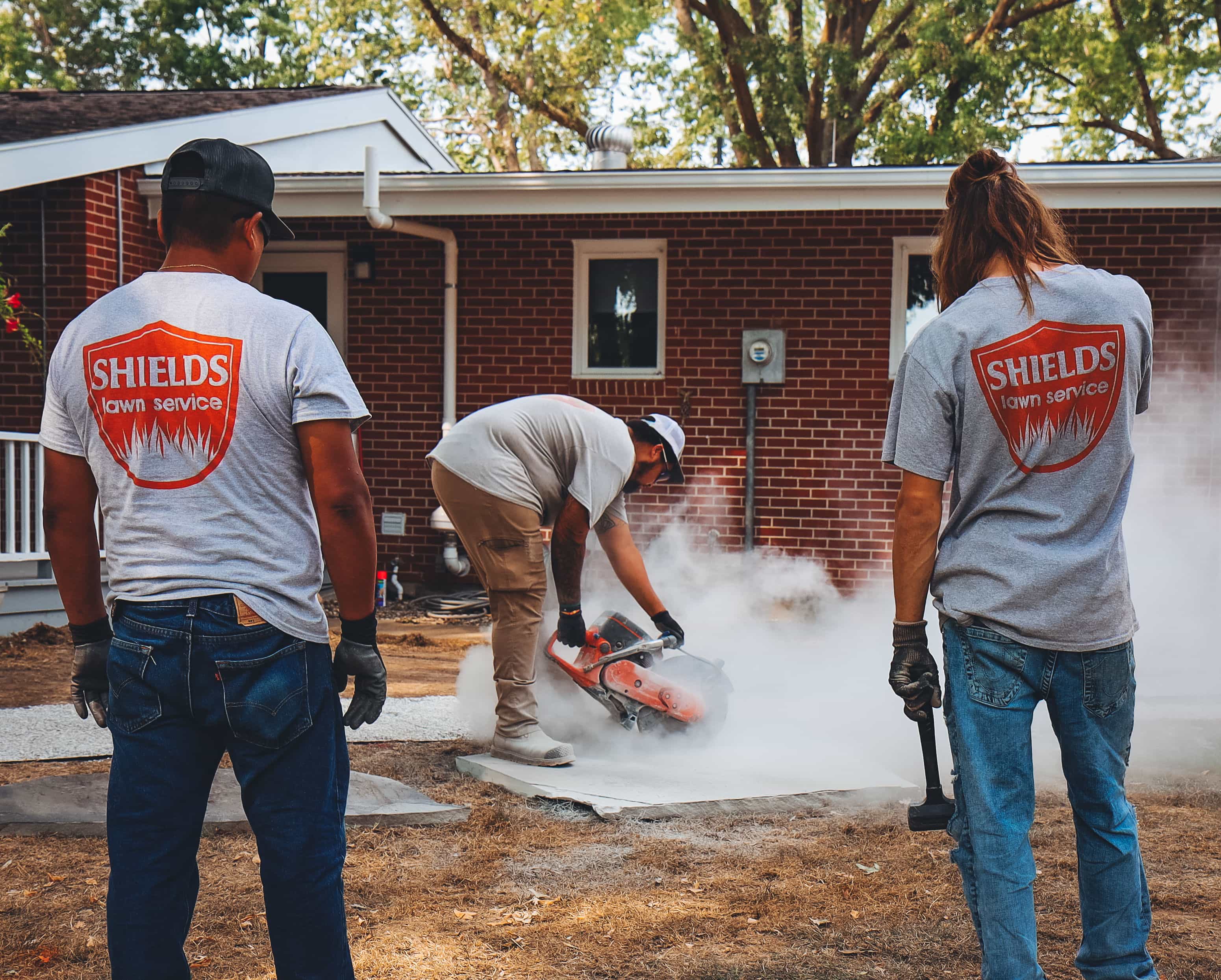 Hero image for Shields Lawn and Landscape