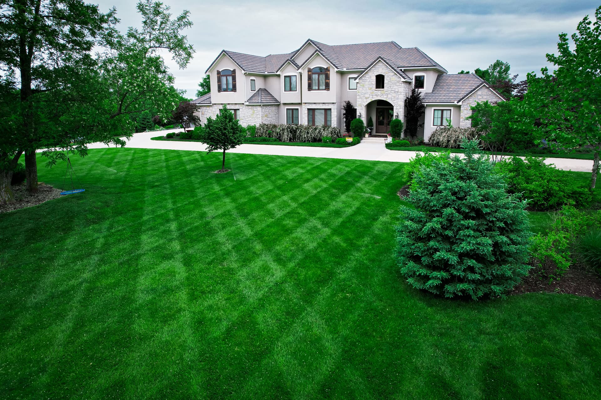 Stunning Lawn Transformations in Kansas City