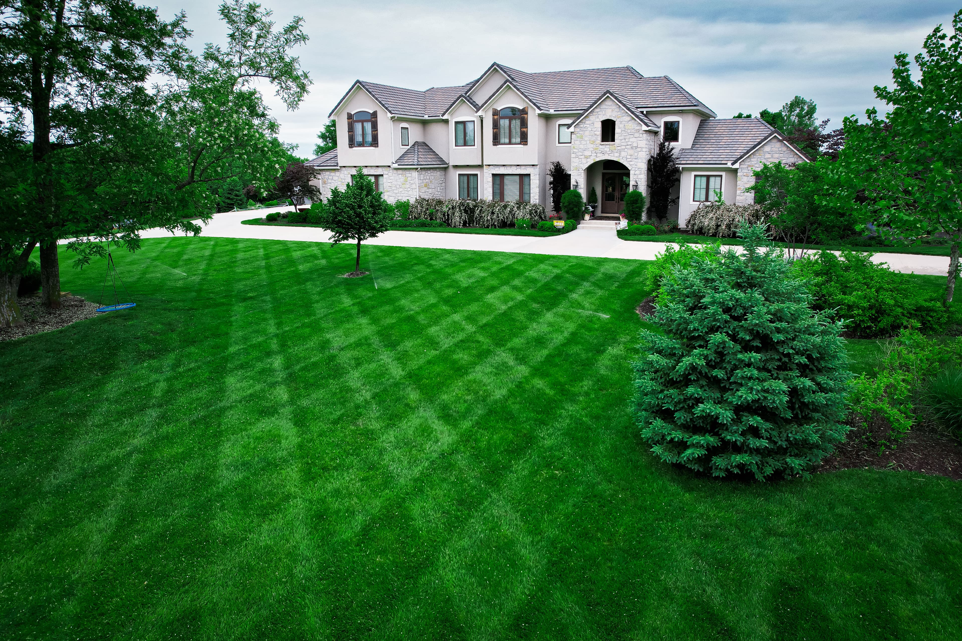 Project Stunning Lawn Transformations in Kansas City image