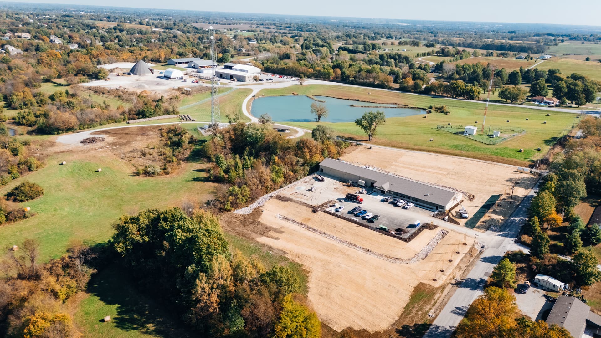 Gallery photos for Site Prep Success in Leawood Kansas: Image #5