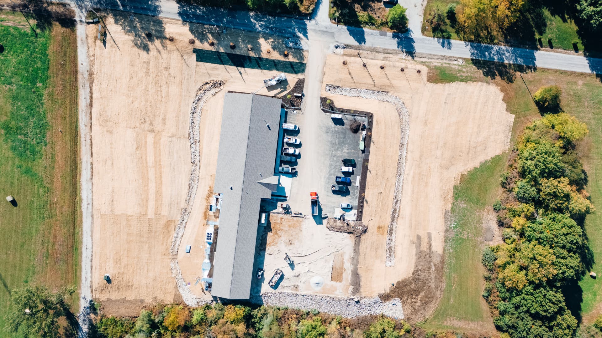 Gallery photos for Site Prep Success in Leawood Kansas: Image #10