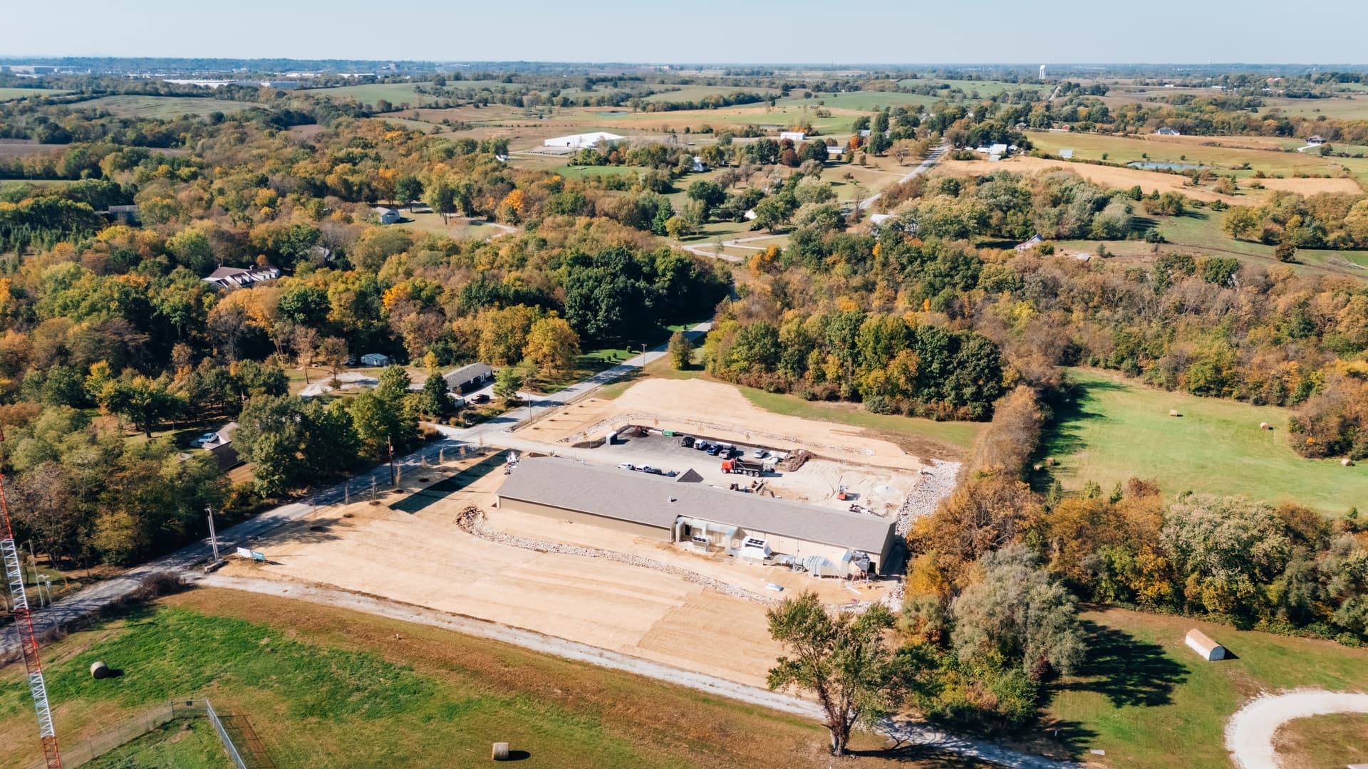 Gallery photos for Site Prep Success in Leawood Kansas: Image #7