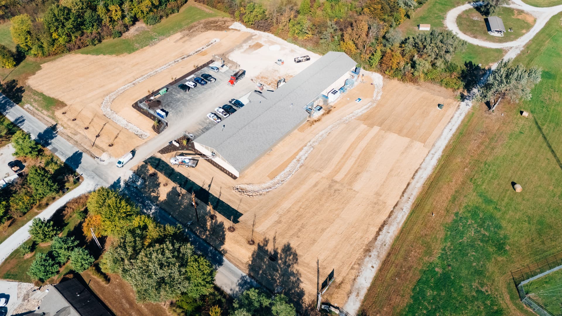 Gallery photos for Site Prep Success in Leawood Kansas: Image #12