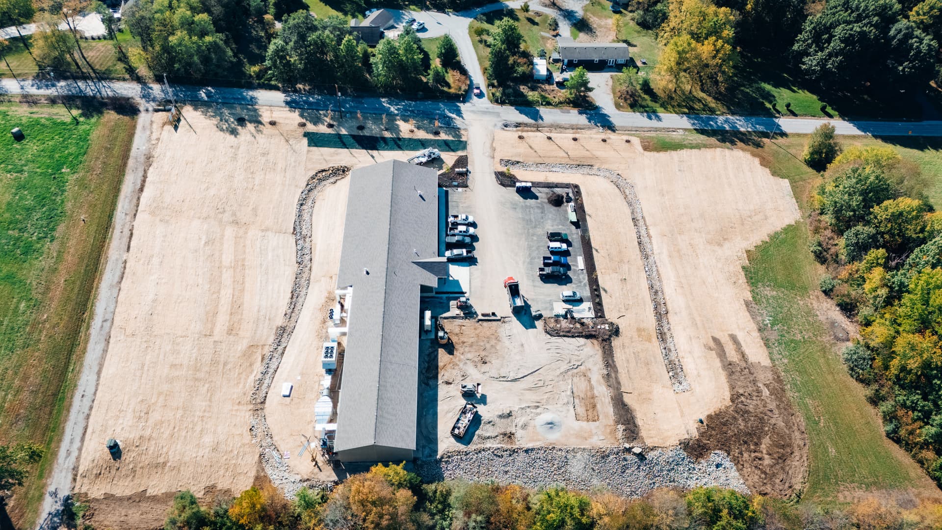 Gallery photos for Site Prep Success in Leawood Kansas: Image #6