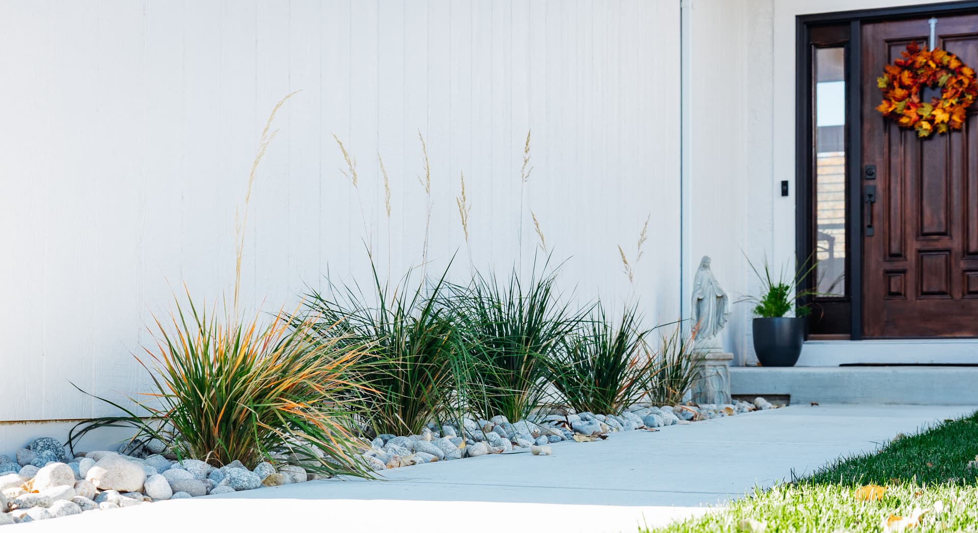 Elevated Outdoor Spaces with Retaining Walls and Pavers in Shawnee KS