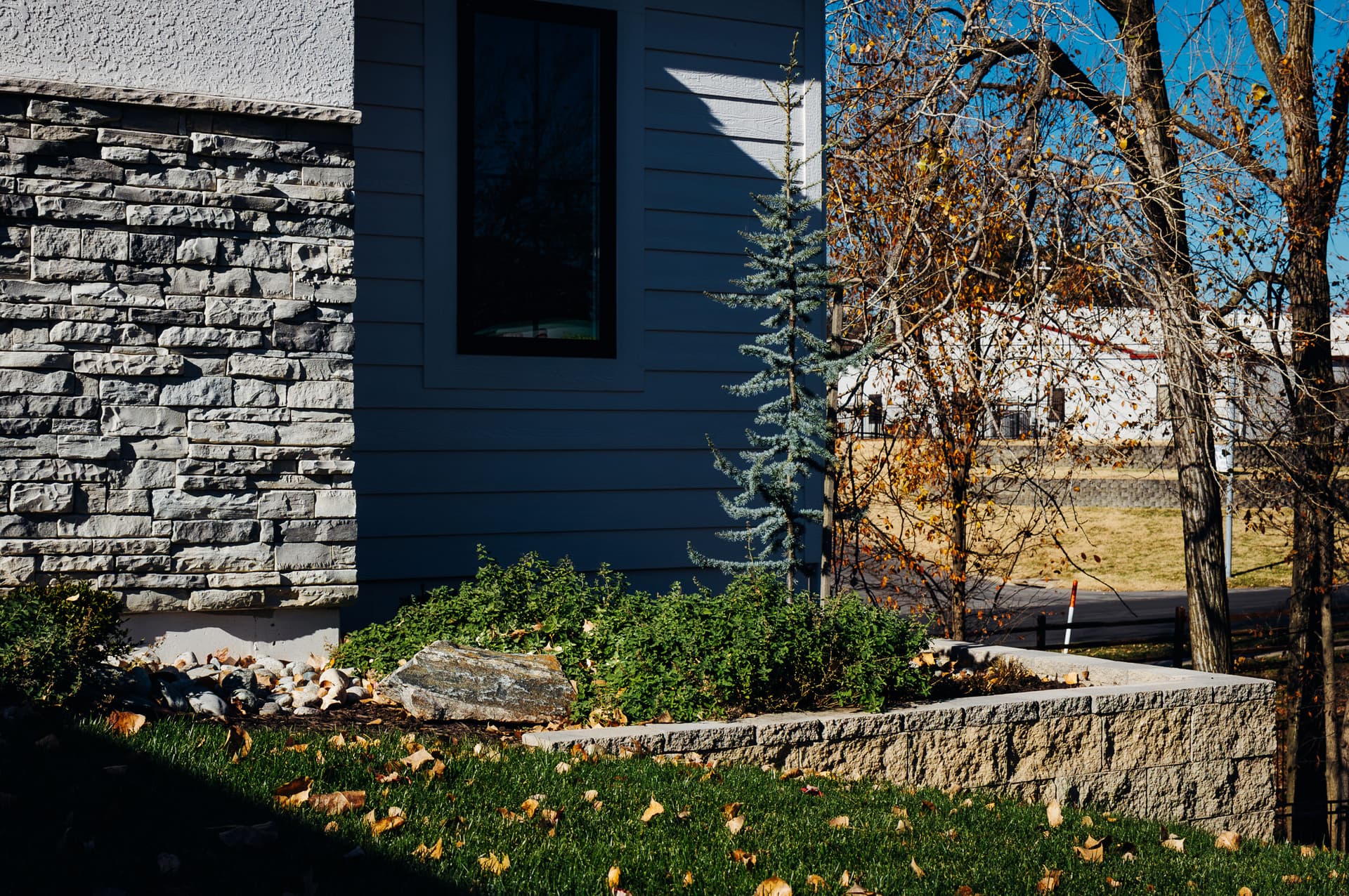 Gallery photos for Elevated Outdoor Spaces with Retaining Walls and Pavers in Shawnee KS: Image #5