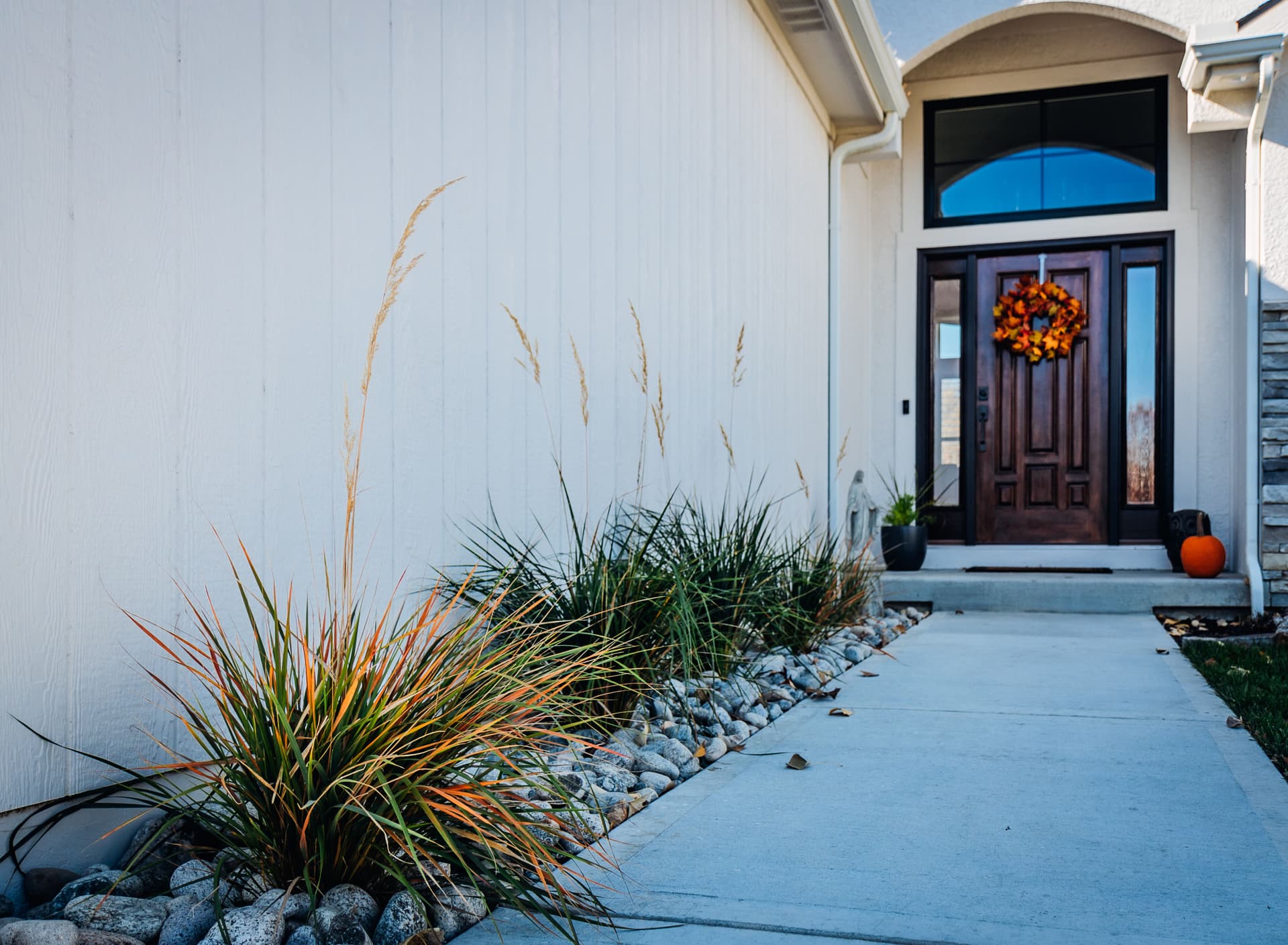 Gallery photos for Elevated Outdoor Spaces with Retaining Walls and Pavers in Shawnee KS: Image #8