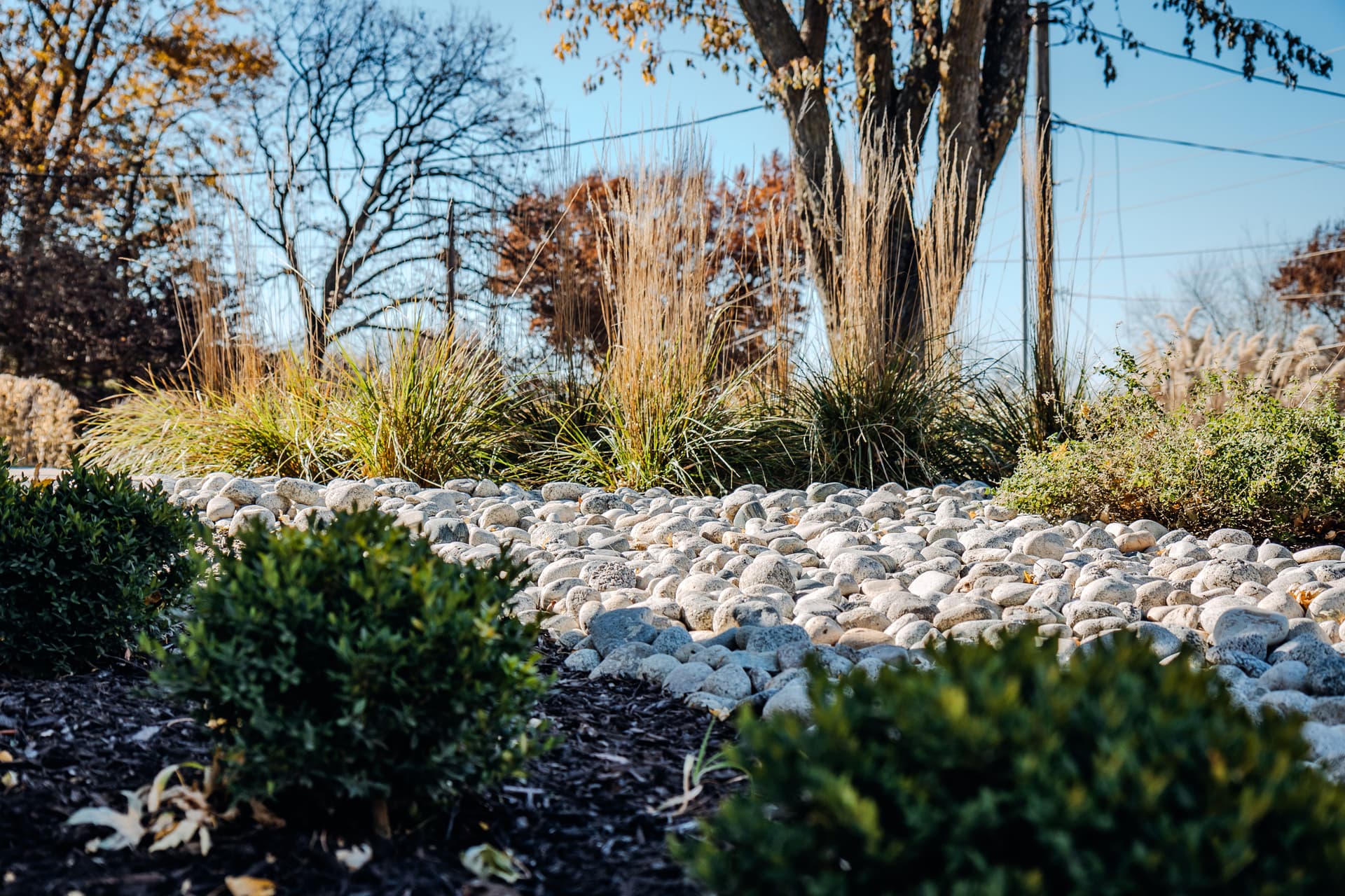 Gallery photos for Elevated Outdoor Spaces with Retaining Walls and Pavers in Shawnee KS: Image #16