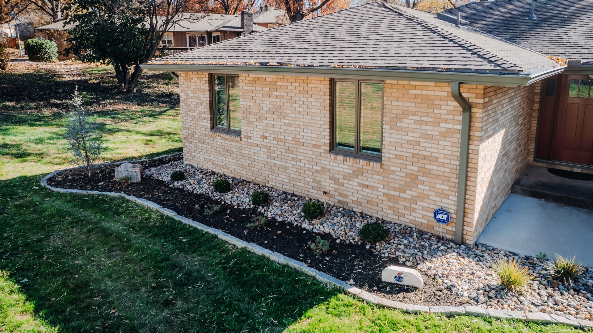 Gallery photos for Elevated Outdoor Spaces with Retaining Walls and Pavers in Shawnee KS: Image #31