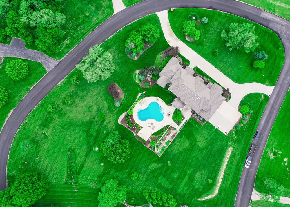 Gallery photos for Stunning Lawn Transformations in Kansas City: Image #14