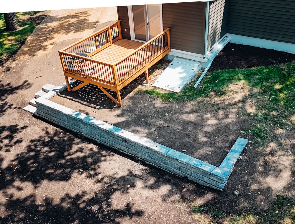 Gallery photos for Transforming Outdoor Spaces in Mission KS: Image #48