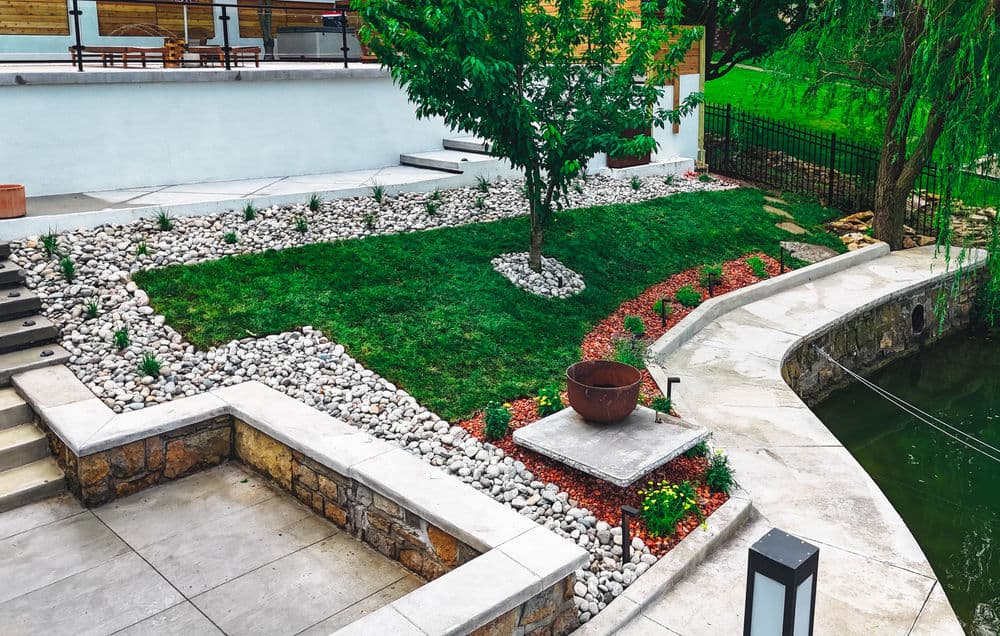 Gallery photos for Transforming Outdoor Spaces in Mission KS: Image #44