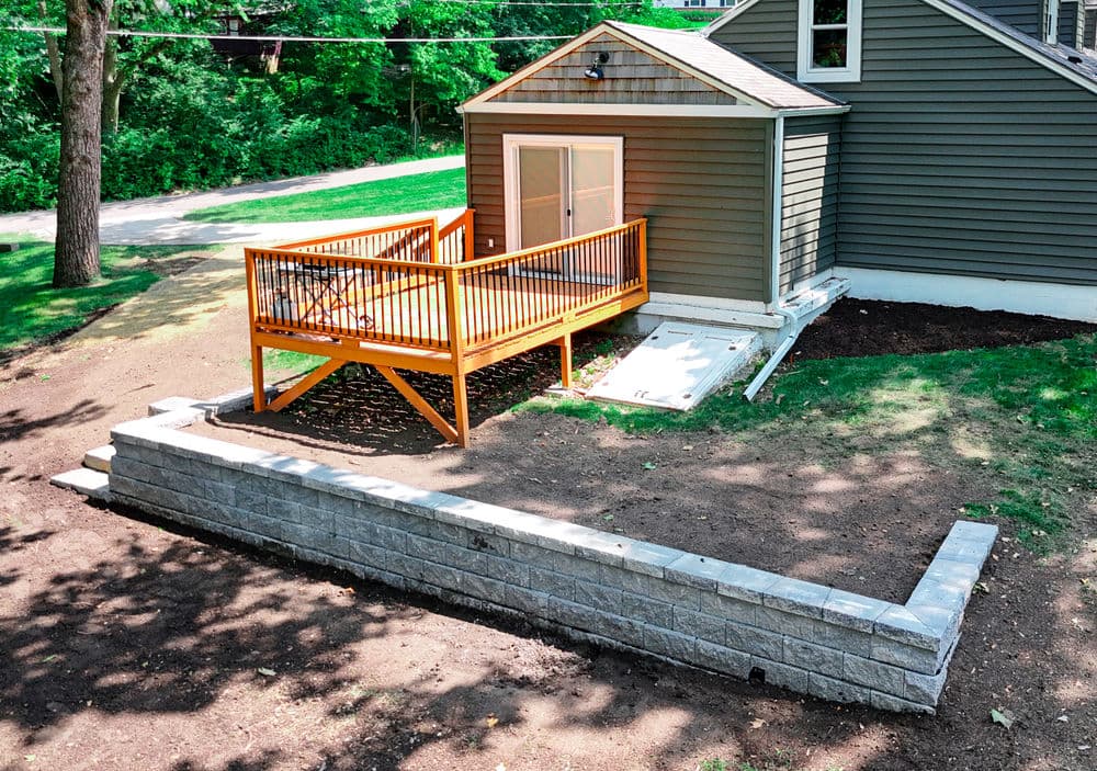 Gallery photos for Transforming Outdoor Spaces in Mission KS: Image #43