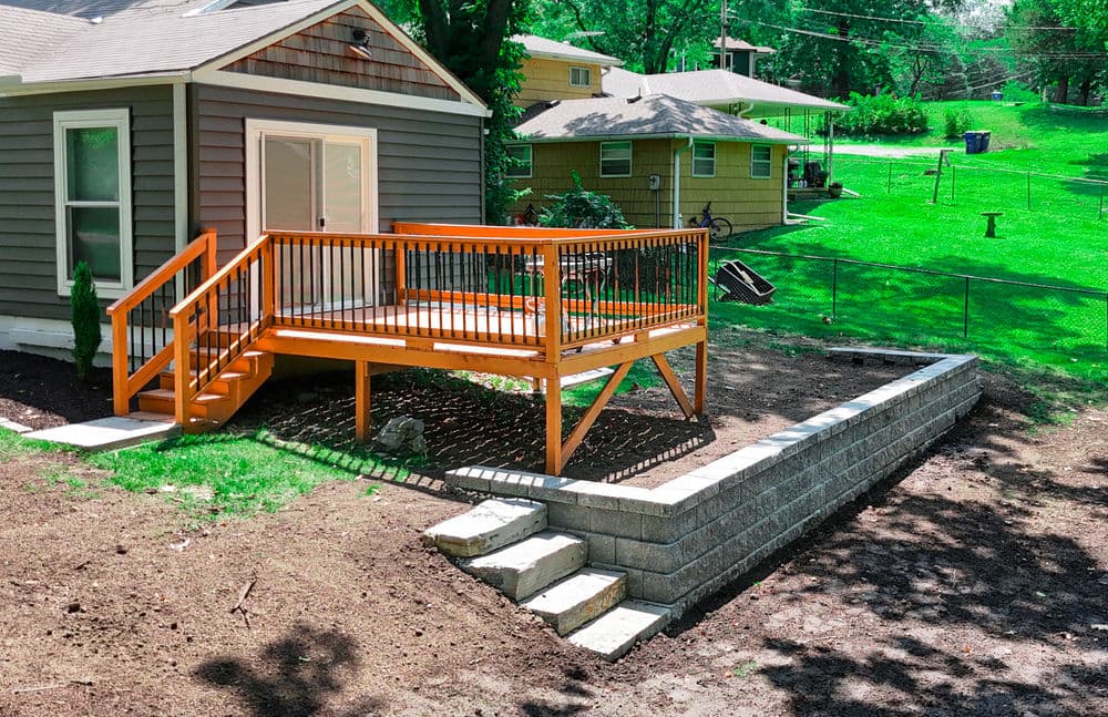 Gallery photos for Transforming Outdoor Spaces in Mission KS: Image #41