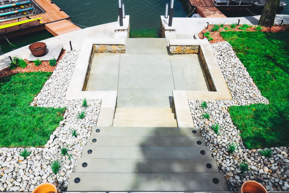 Gallery photos for Transforming Outdoor Spaces in Mission KS: Image #36