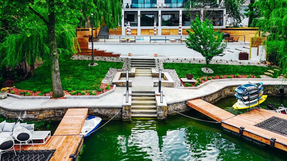 Gallery photos for Transforming Outdoor Spaces in Mission KS: Image #35