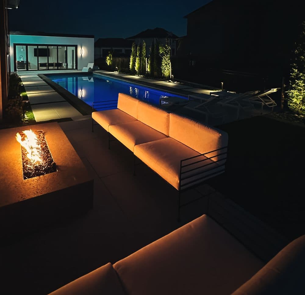 Gallery photos for Transforming Outdoor Spaces in Mission KS: Image #31