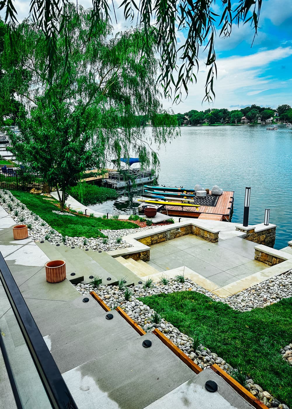 Gallery photos for Transforming Outdoor Spaces in Mission KS: Image #32