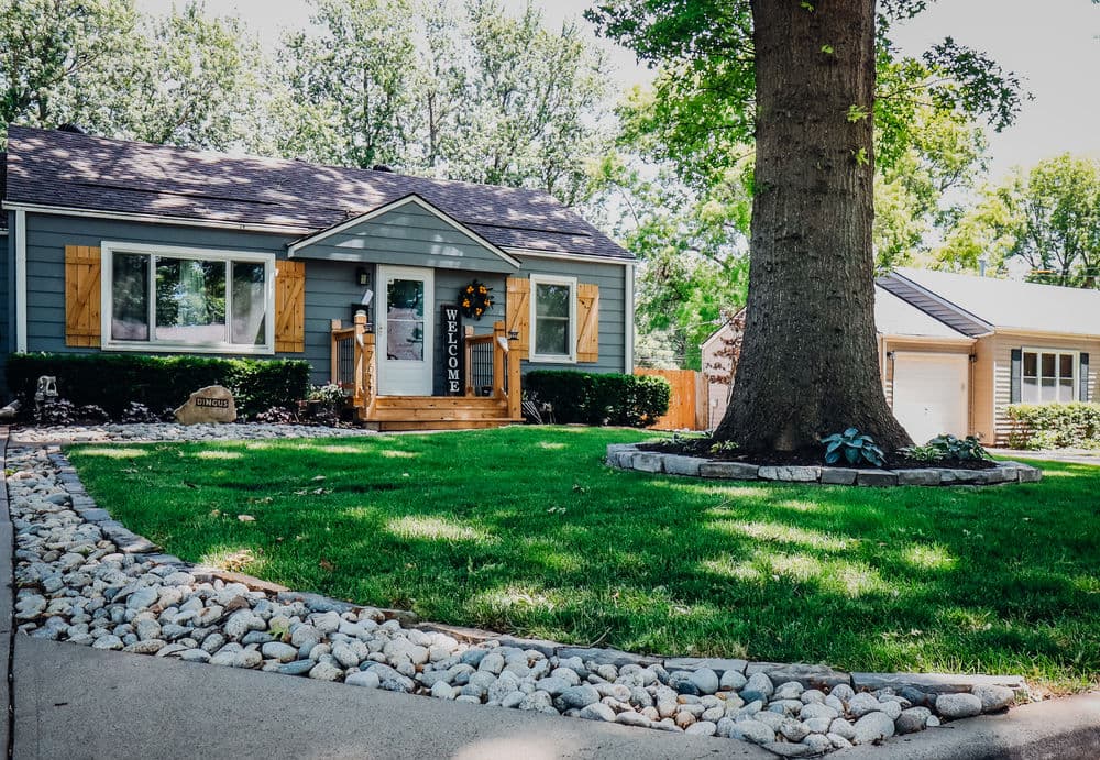 Gallery photos for Transforming Outdoor Spaces in Mission KS: Image #17