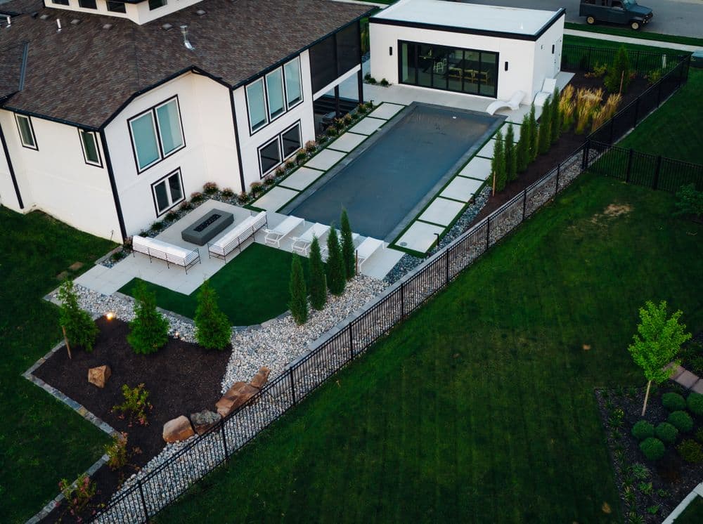 Gallery photos for Transforming Outdoor Spaces in Mission KS: Image #16