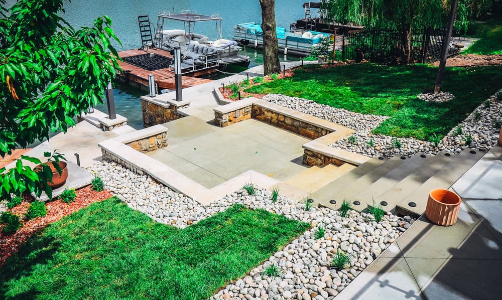 Gallery photos for Transforming Outdoor Spaces in Mission KS: Image #12