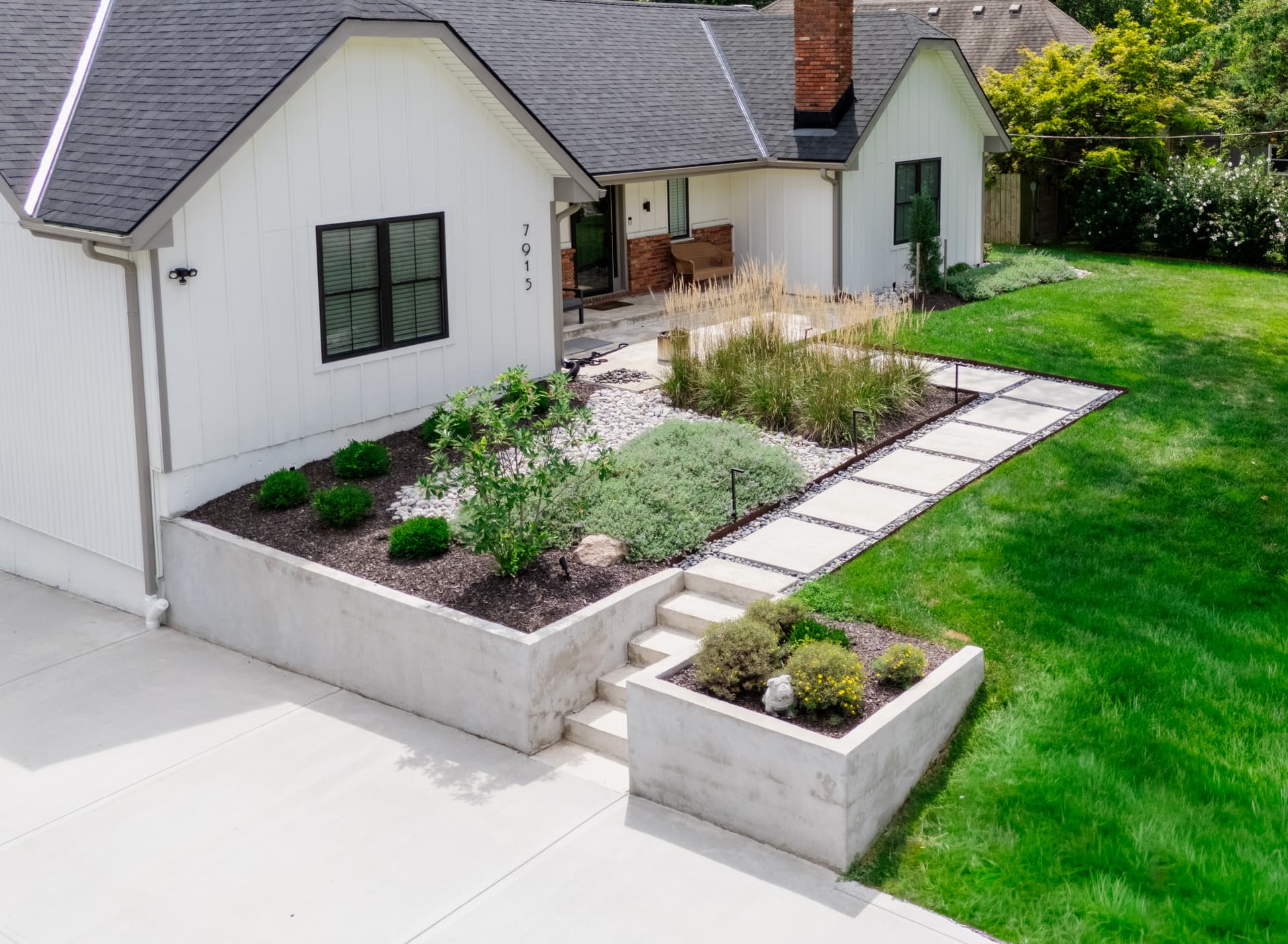 Gallery photos for Stunning Outdoor Transformations in Overland Park: Image #3