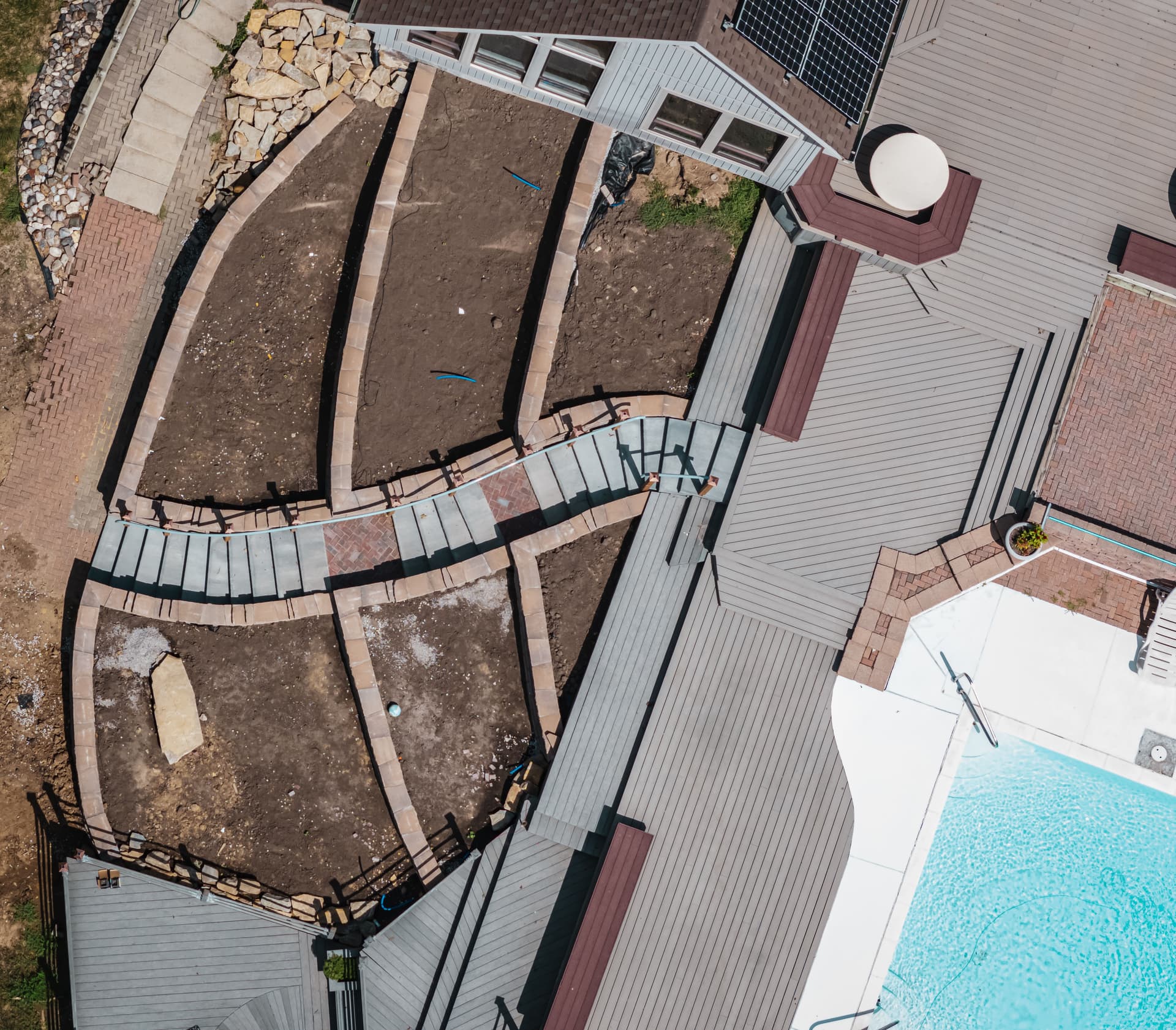 Gallery photos for Stunning Outdoor Transformations in Overland Park: Image #2