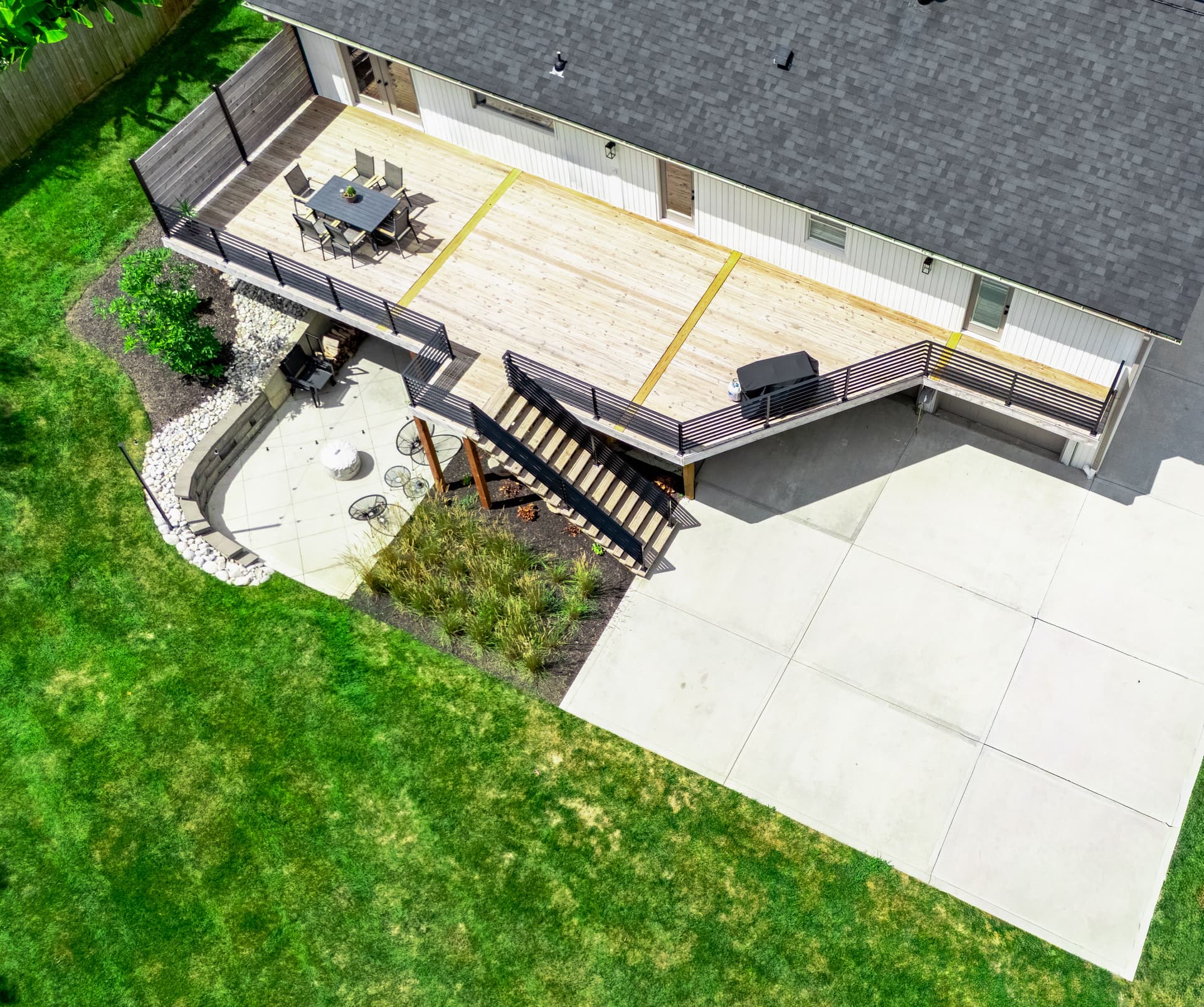 Gallery photos for Stunning Outdoor Transformations in Overland Park: Image #7