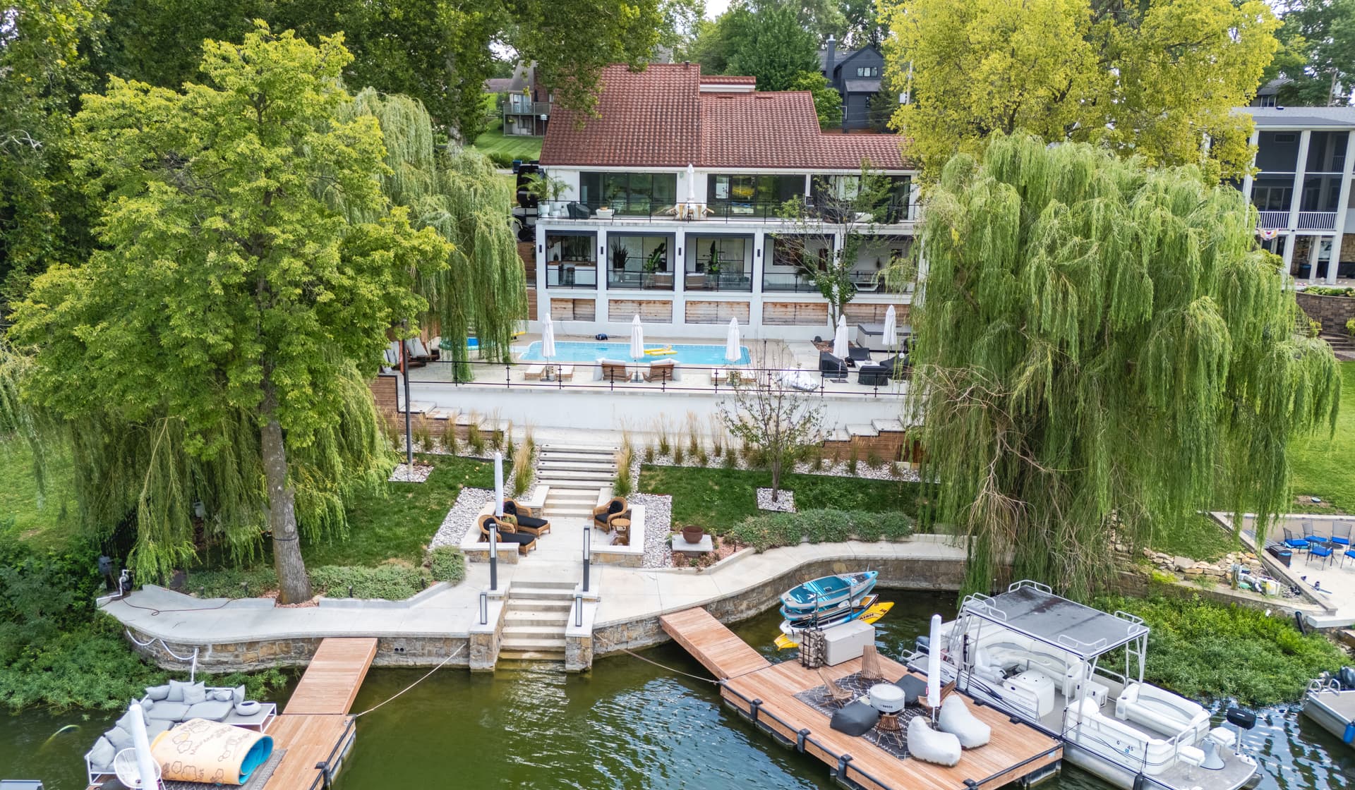 Gallery photos for Stunning Outdoor Transformations in Overland Park: Image #18