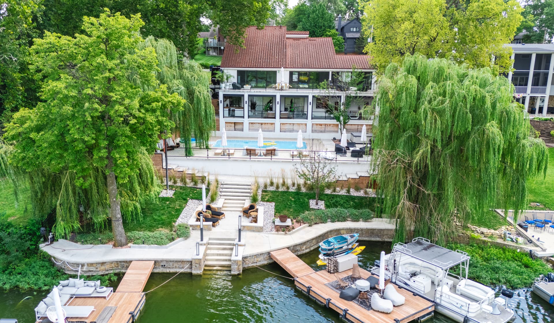 Gallery photos for Stunning Outdoor Transformations in Overland Park: Image #25