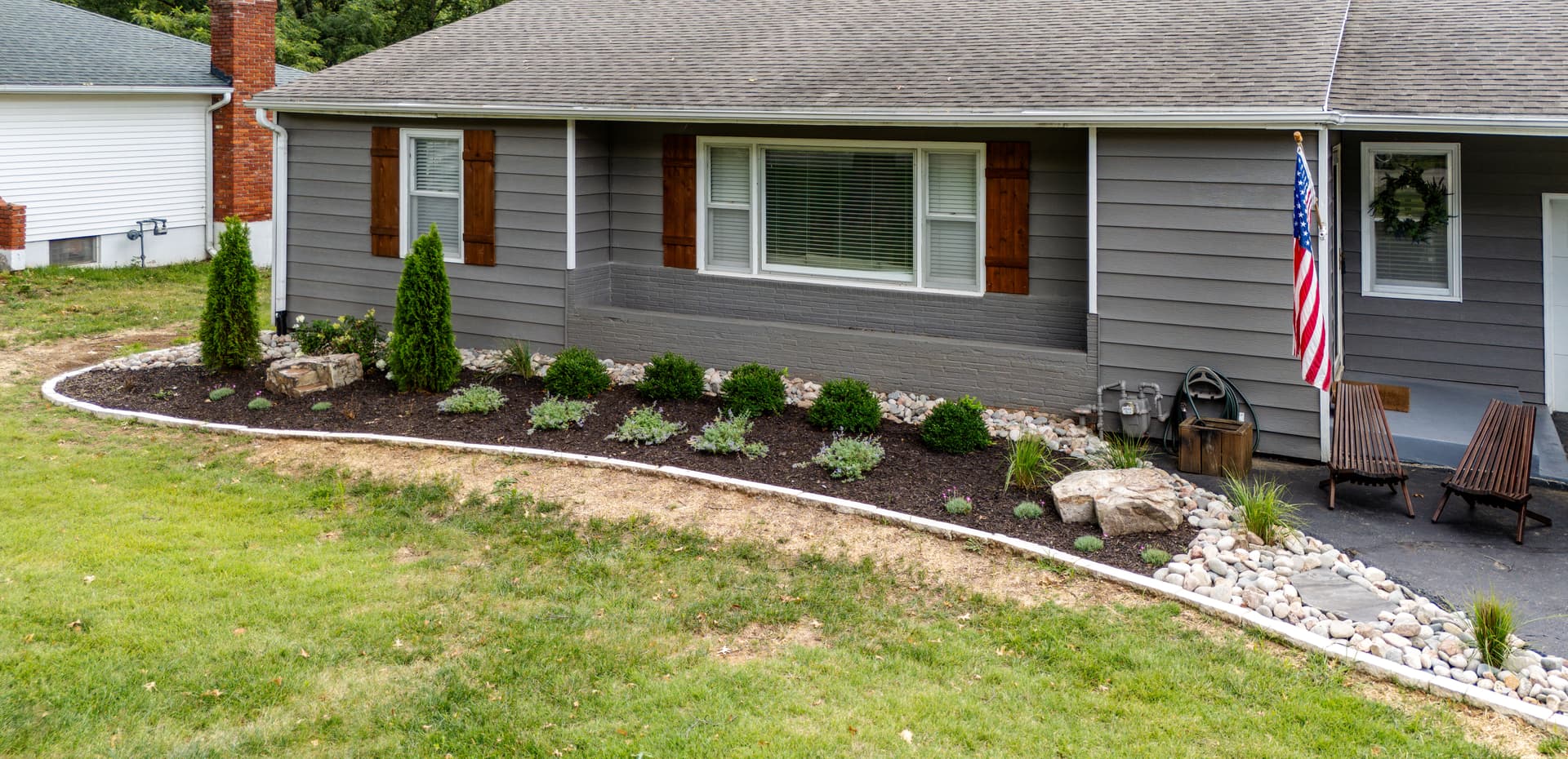 Gallery photos for Stunning Outdoor Transformations in Overland Park: Image #22