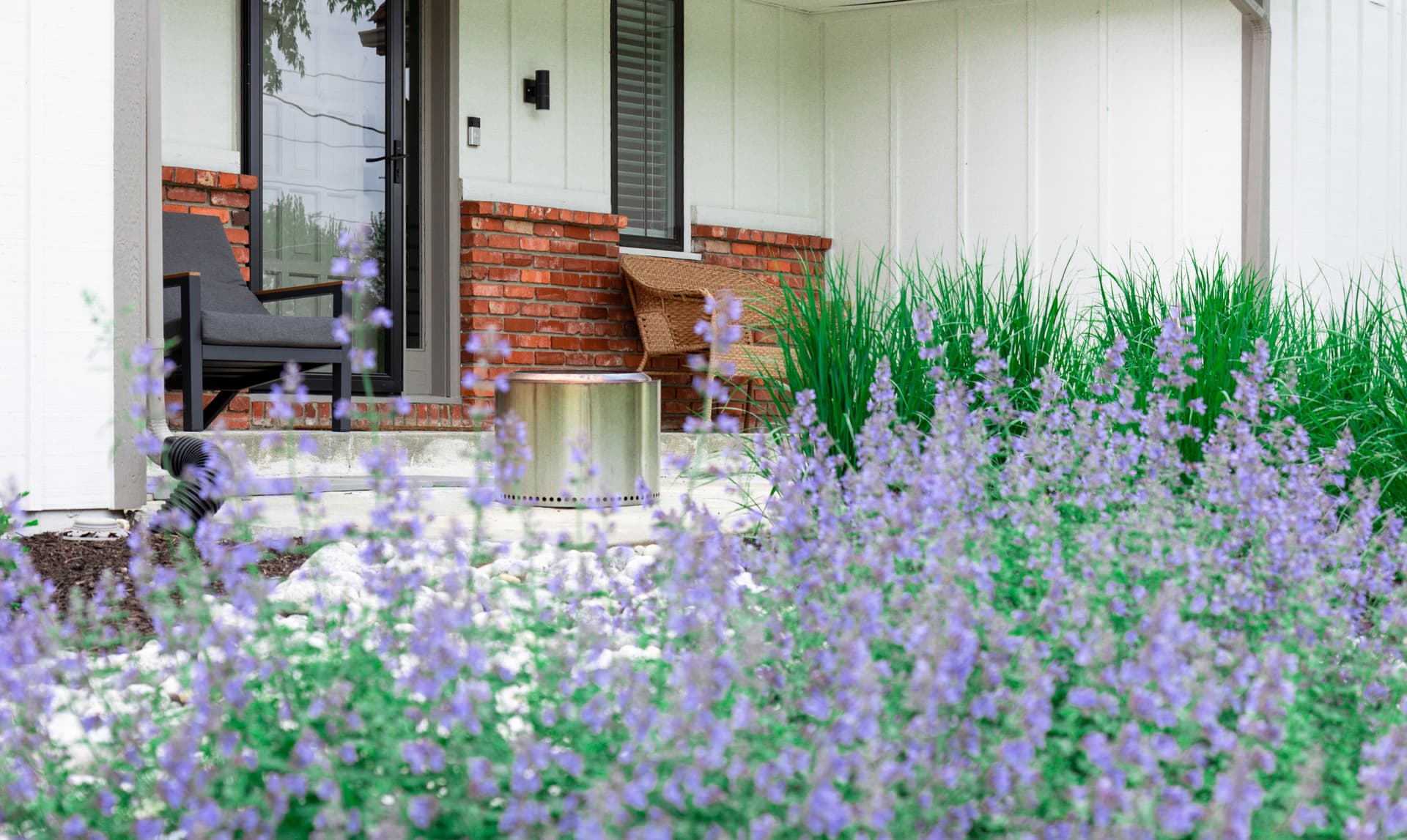 Gallery photos for Beautiful Backyard Makeover and Precision Lawn Care in Kansas City: Image #7