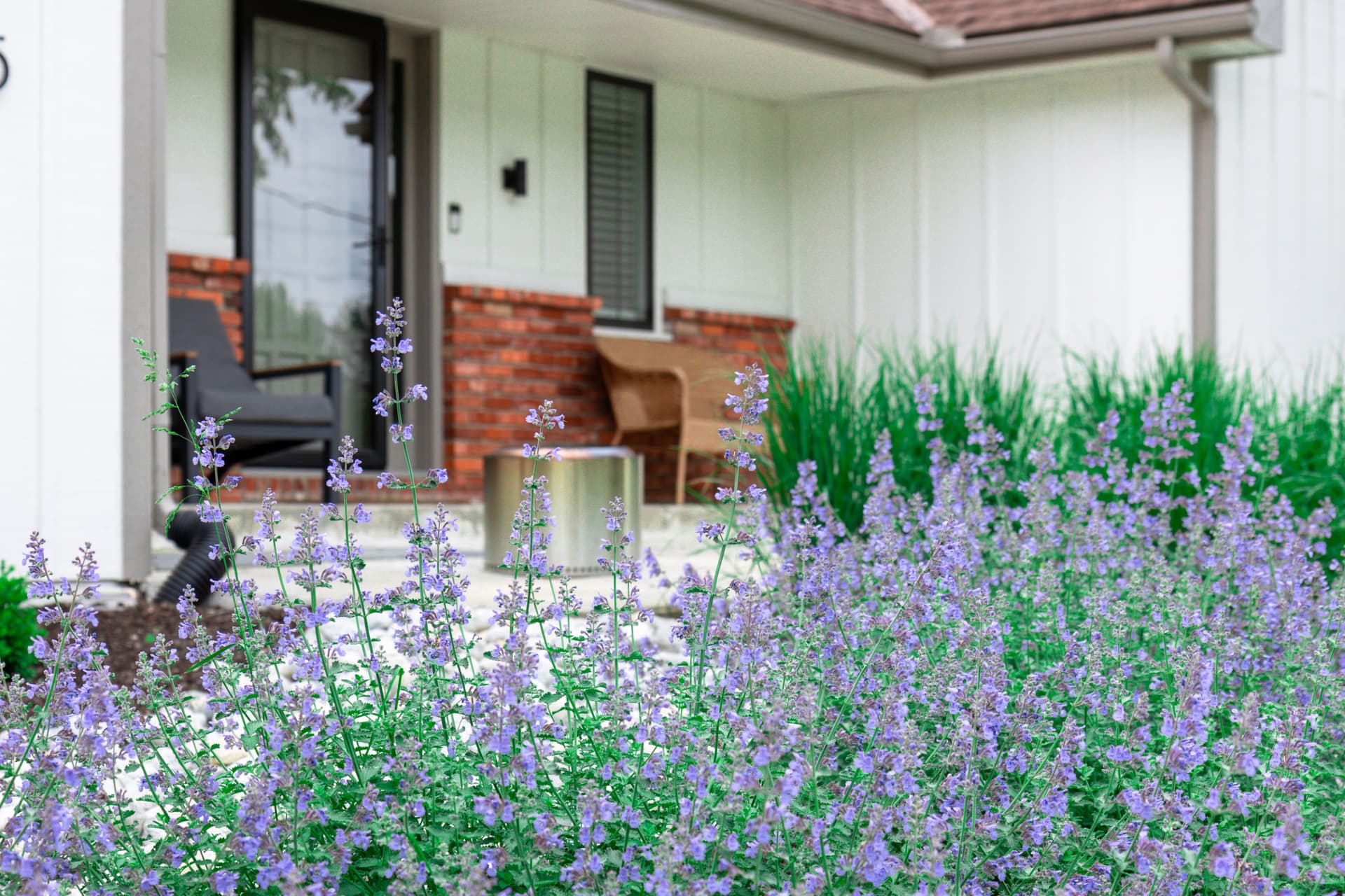 Gallery photos for Beautiful Backyard Makeover and Precision Lawn Care in Kansas City: Image #19